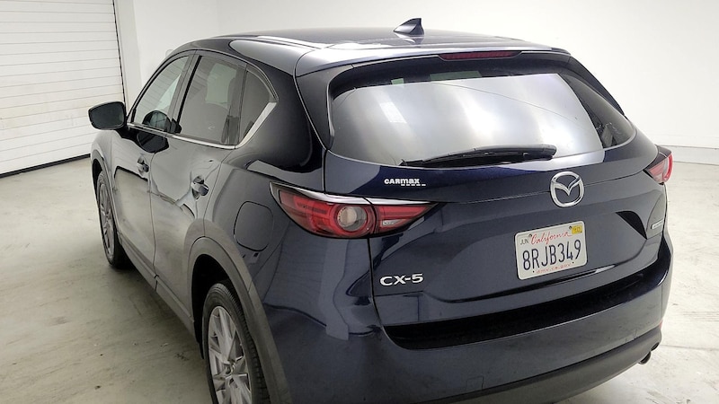 2020 Mazda CX-5 Grand Touring 7