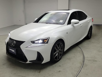 2017 Lexus IS 200t -
                Los Angeles, CA