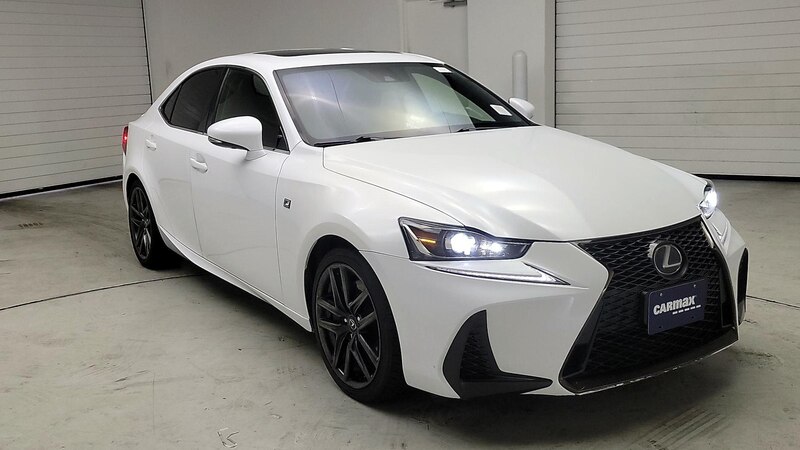 2017 Lexus IS 200t 3