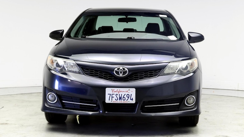 2014 Toyota Camry SE 5