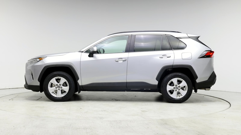 2020 Toyota RAV4 XLE 3