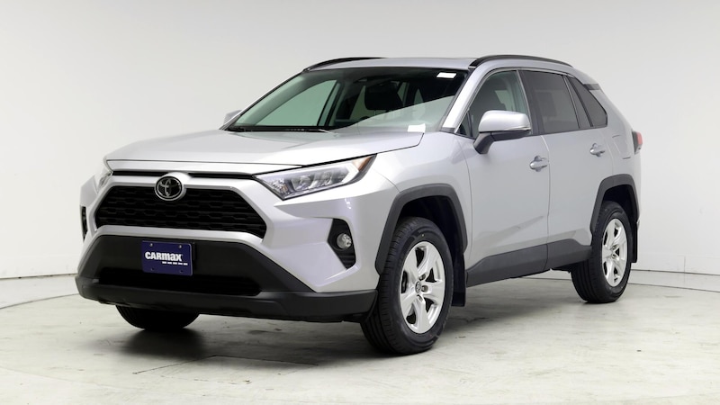 2020 Toyota RAV4 XLE 4