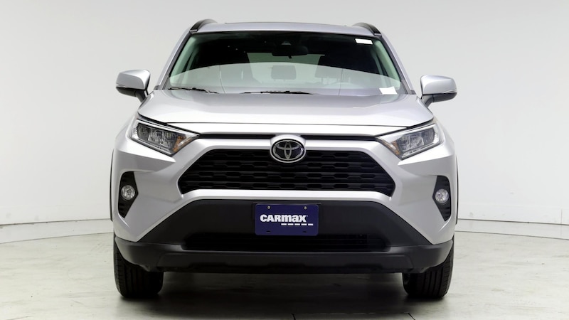 2020 Toyota RAV4 XLE 5