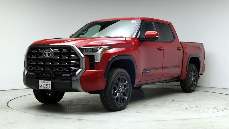 2023 Toyota Tundra Platinum 4