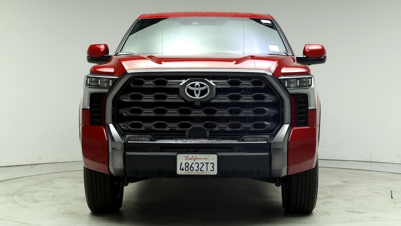 2023 Toyota Tundra Platinum 5