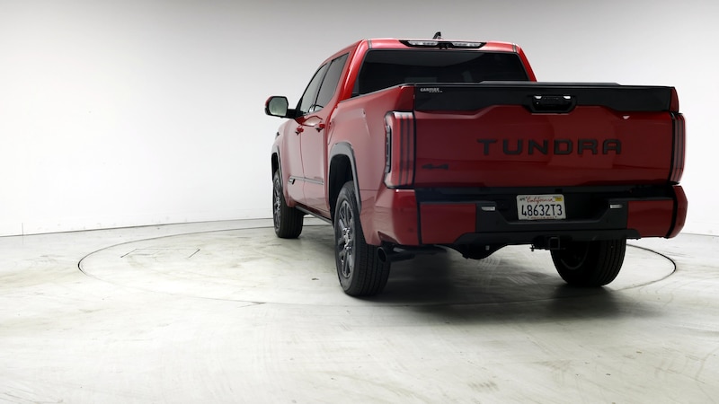 2023 Toyota Tundra Platinum 6