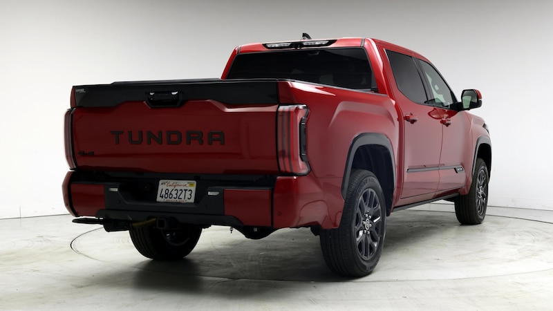 2023 Toyota Tundra Platinum 8