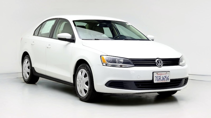 2014 Volkswagen Jetta SE Hero Image