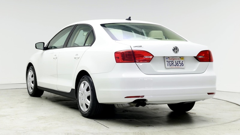 2014 Volkswagen Jetta SE 2