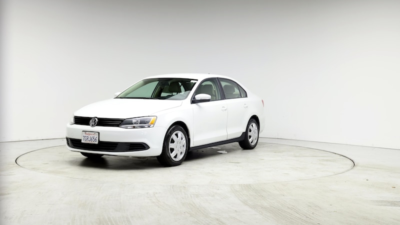 2014 Volkswagen Jetta SE 4