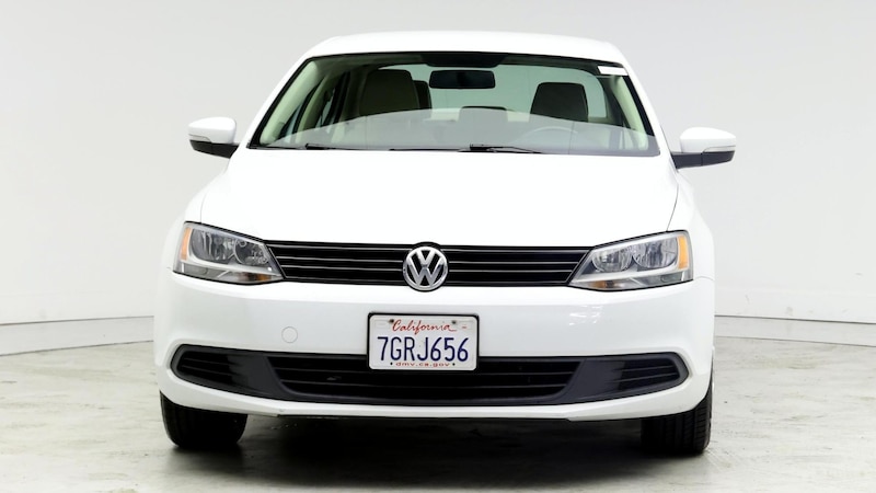 2014 Volkswagen Jetta SE 5