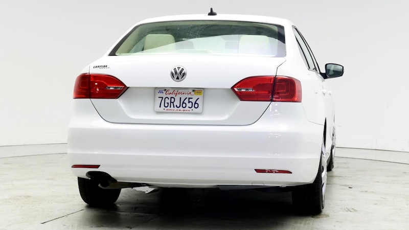 2014 Volkswagen Jetta SE 6