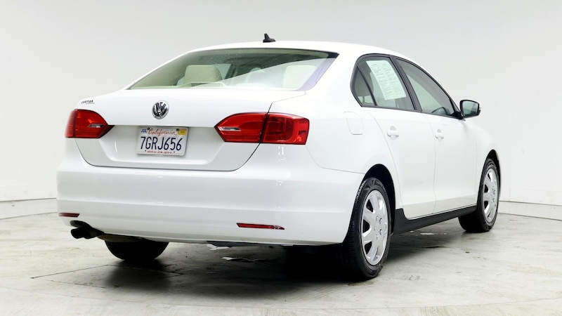 2014 Volkswagen Jetta SE 8