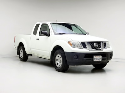 2018 Nissan Frontier S -
                Los Angeles, CA