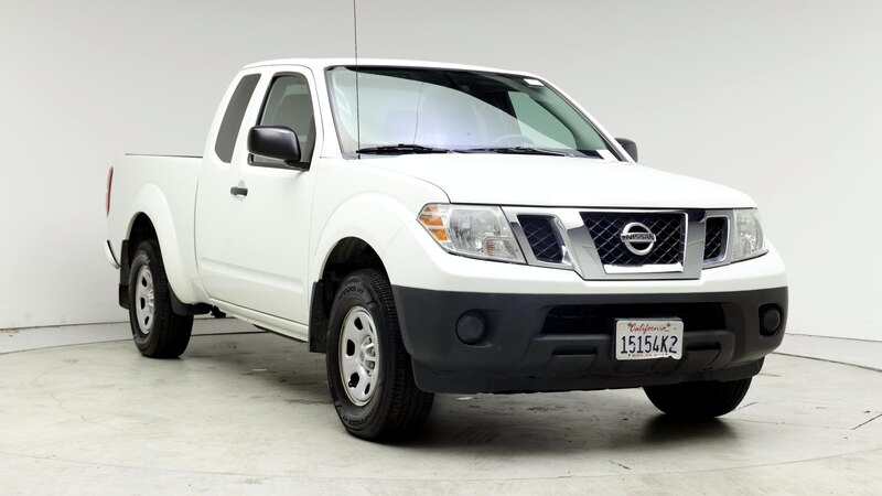 2018 Nissan Frontier S 2