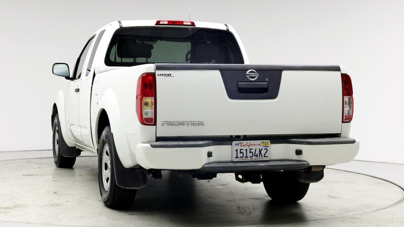 2018 Nissan Frontier S 6