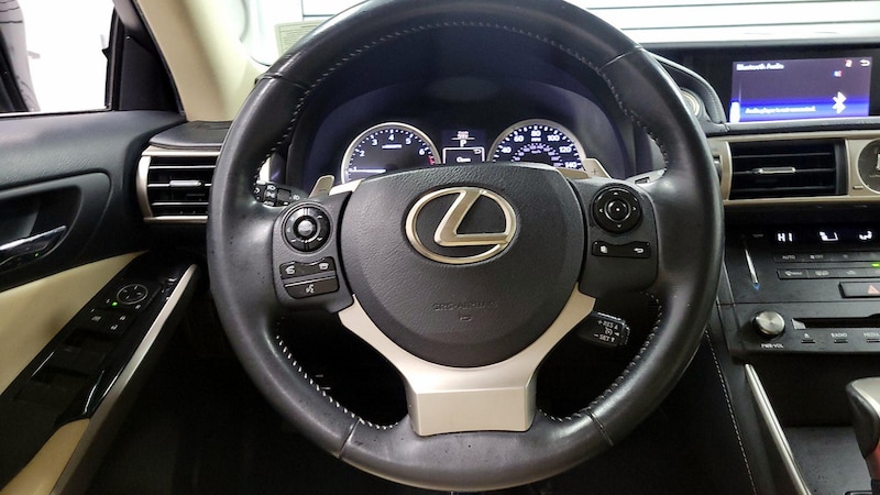 2015 Lexus IS 250 10