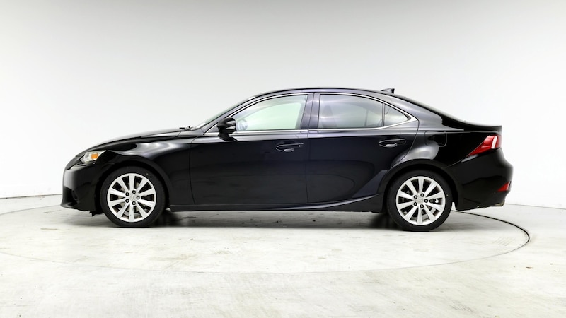 2015 Lexus IS 250 3