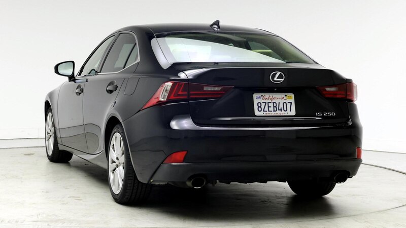 2015 Lexus IS 250 6