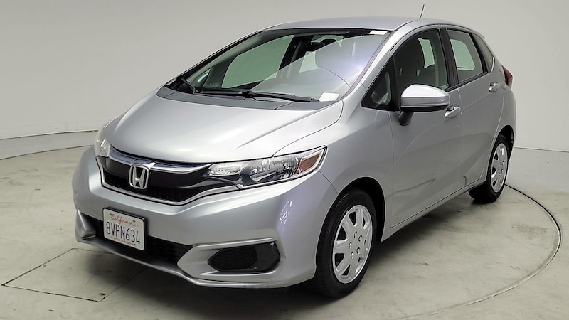 2020 Honda Fit LX Hero Image