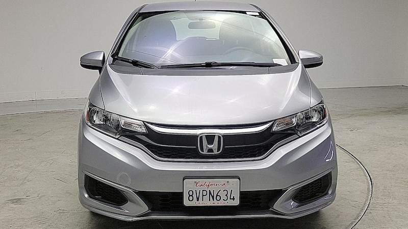 2020 Honda Fit LX 2