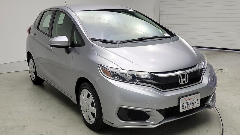 2020 Honda Fit LX 3