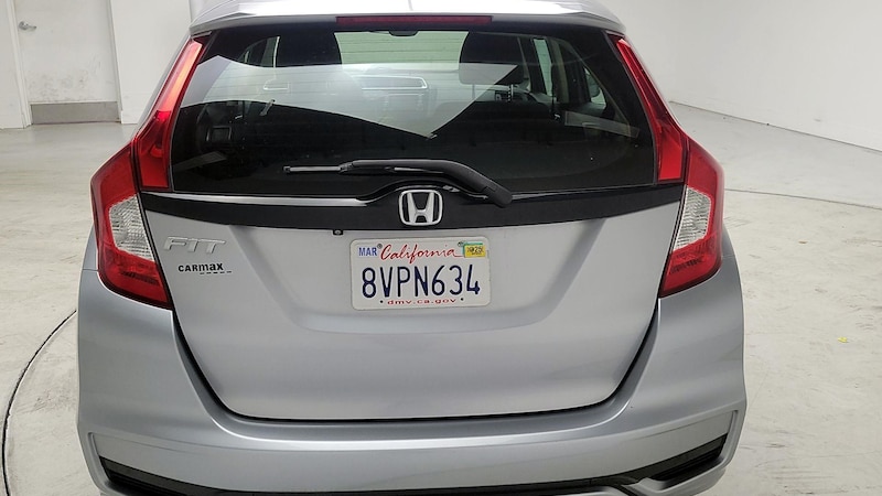 2020 Honda Fit LX 6