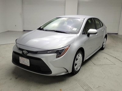 2024 Toyota Corolla LE -
                Norco, CA