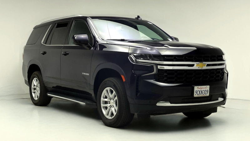 2023 Chevrolet Tahoe LS Hero Image