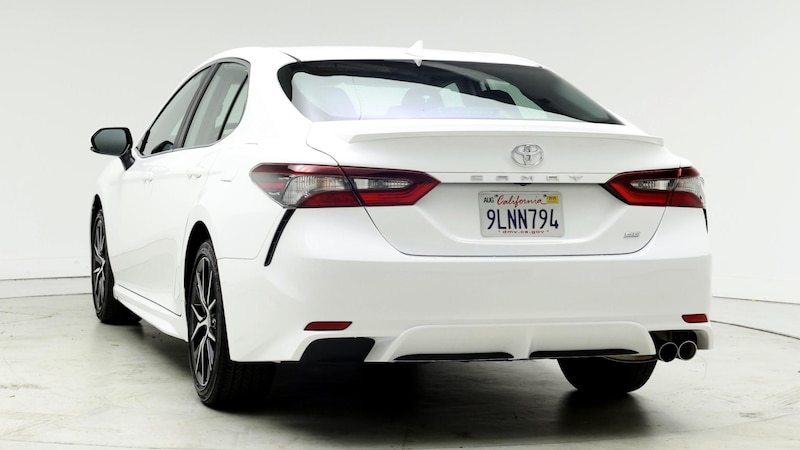 2023 Toyota Camry SE 5