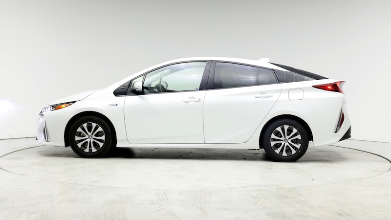 2022 Toyota Prius Prime XLE 3