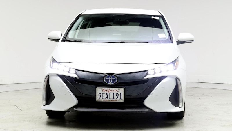 2022 Toyota Prius Prime XLE 5