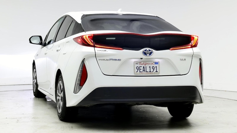 2022 Toyota Prius Prime XLE 6