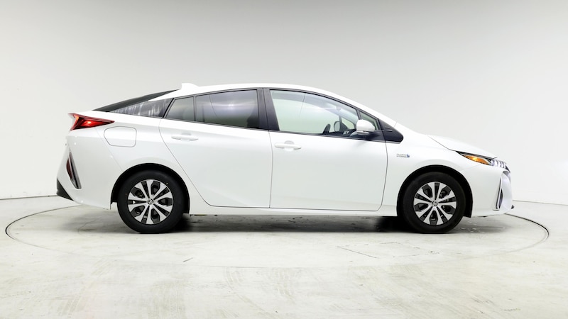 2022 Toyota Prius Prime XLE 7