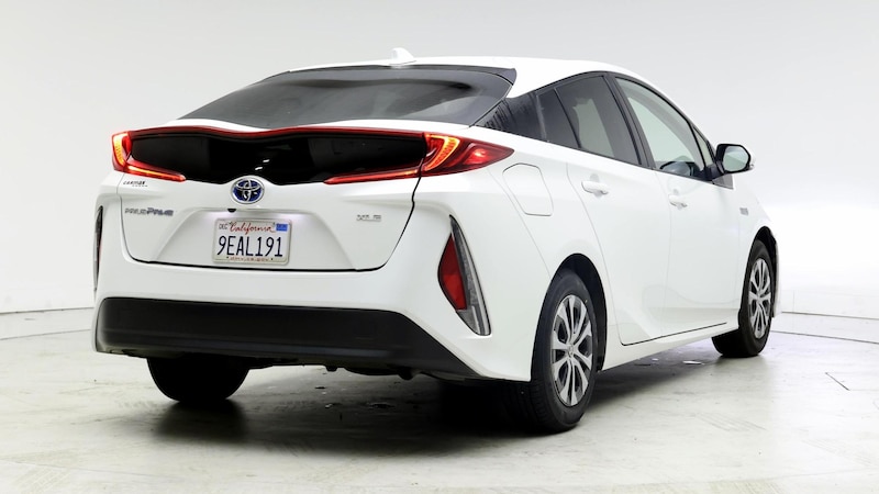 2022 Toyota Prius Prime XLE 8