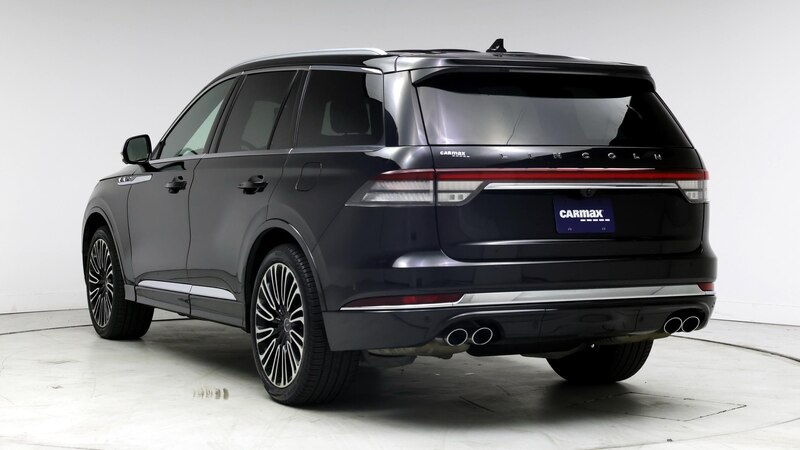 2020 Lincoln Aviator Black Label 2