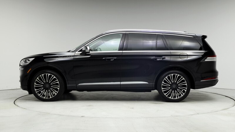 2020 Lincoln Aviator Black Label 3