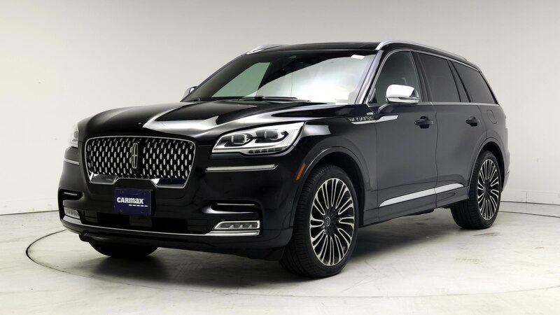 2020 Lincoln Aviator Black Label 4