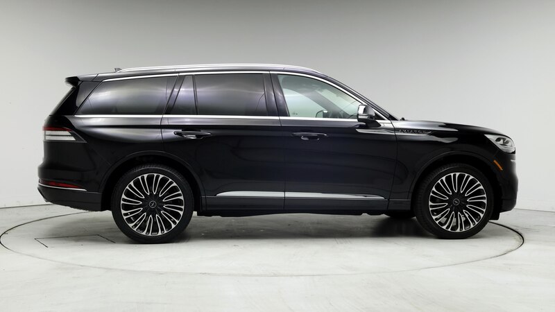 2020 Lincoln Aviator Black Label 7