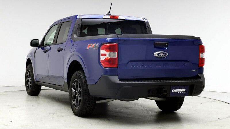 2023 Ford Maverick XLT 2