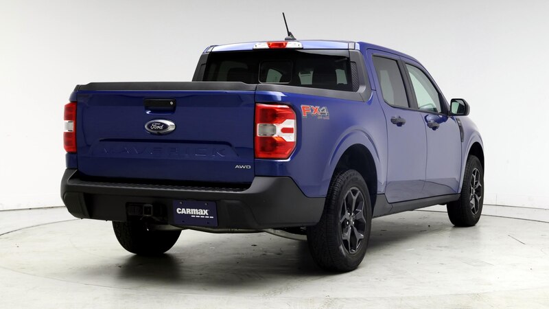 2023 Ford Maverick XLT 8