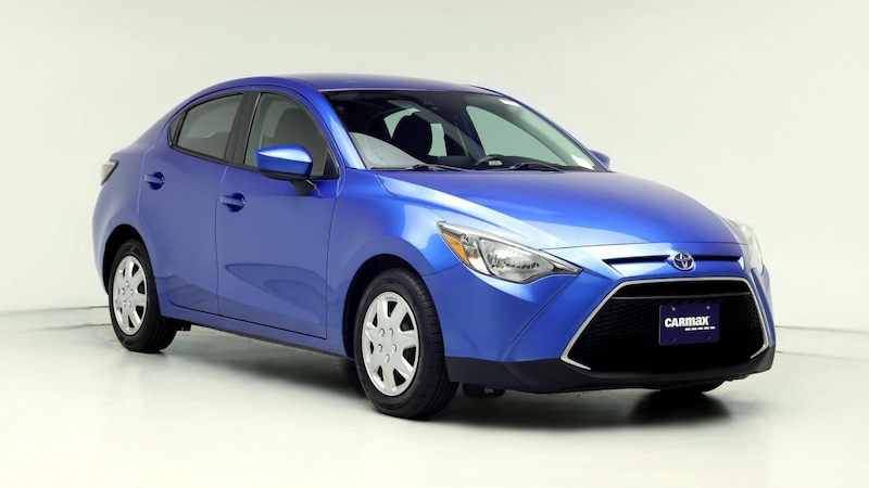 2019 Toyota Yaris L Hero Image