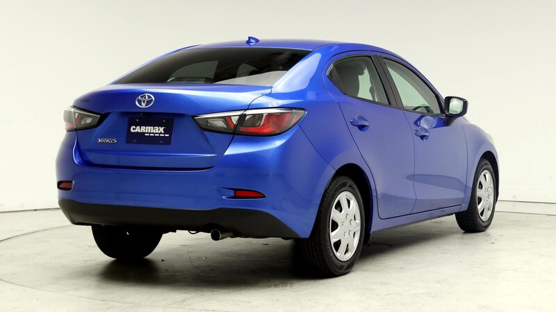 2019 Toyota Yaris L 8