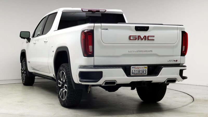 2023 GMC Sierra 1500 AT4 2