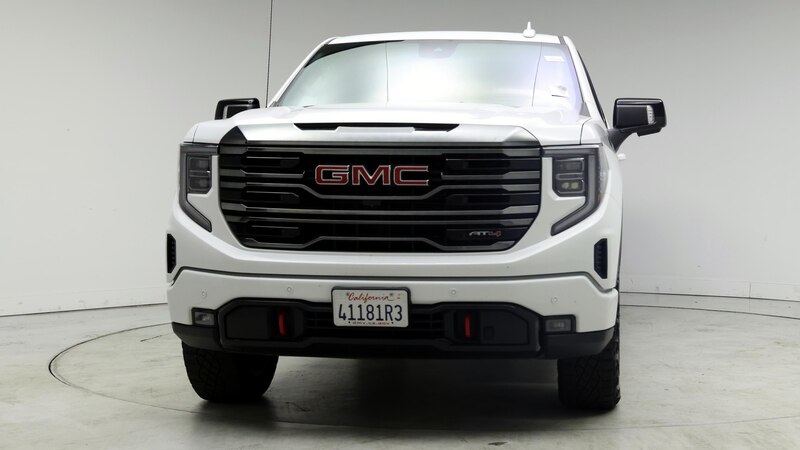 2023 GMC Sierra 1500 AT4 5