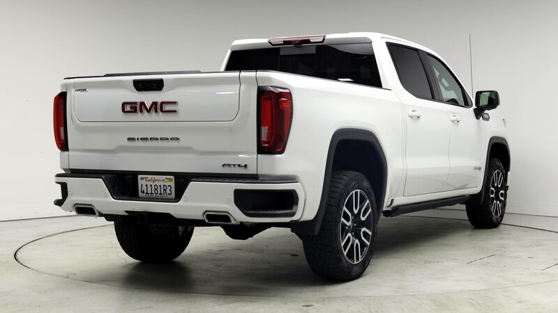 2023 GMC Sierra 1500 AT4 8