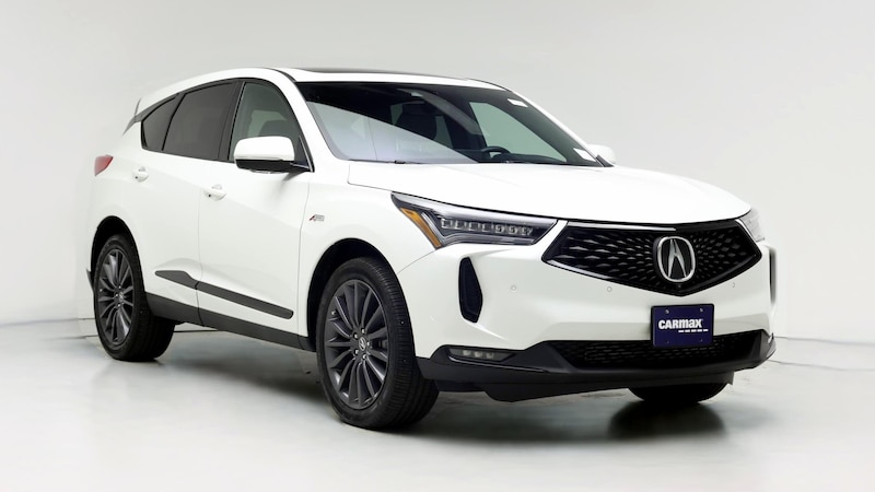 2022 Acura RDX Advance Hero Image