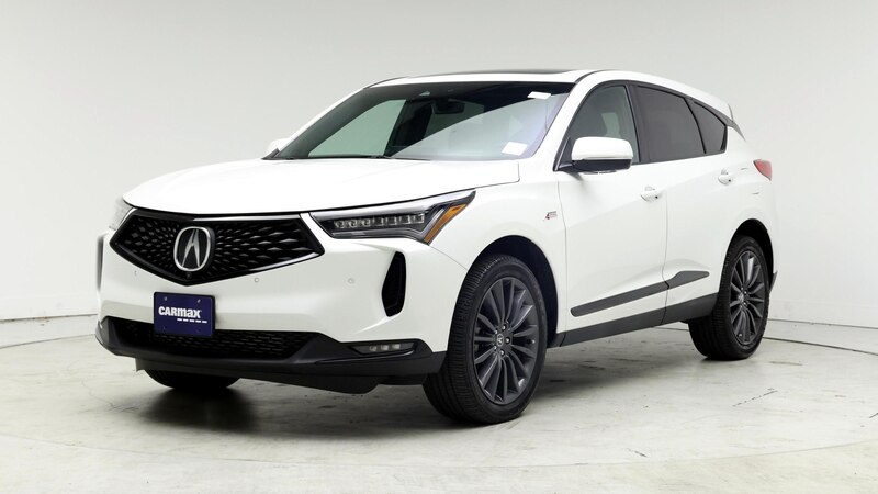 2022 Acura RDX Advance 4