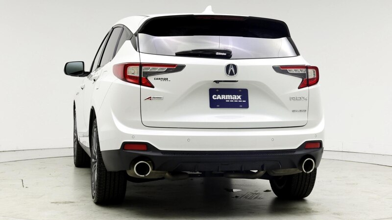 2022 Acura RDX Advance 6