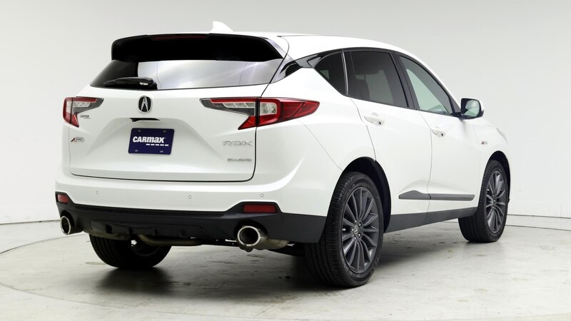 2022 Acura RDX Advance 8